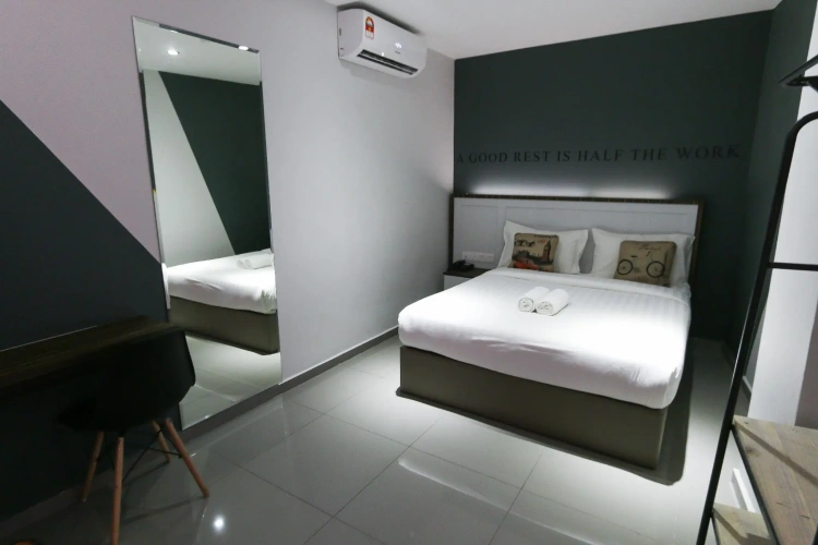 Deluxe Double room