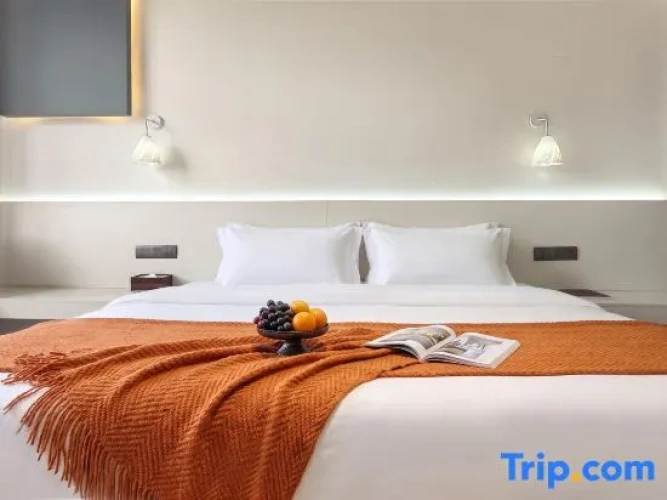 Standard Double room with city view