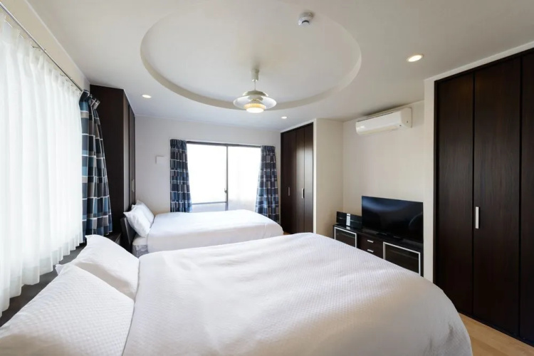 Shiki Homes - Libero Executive Suite