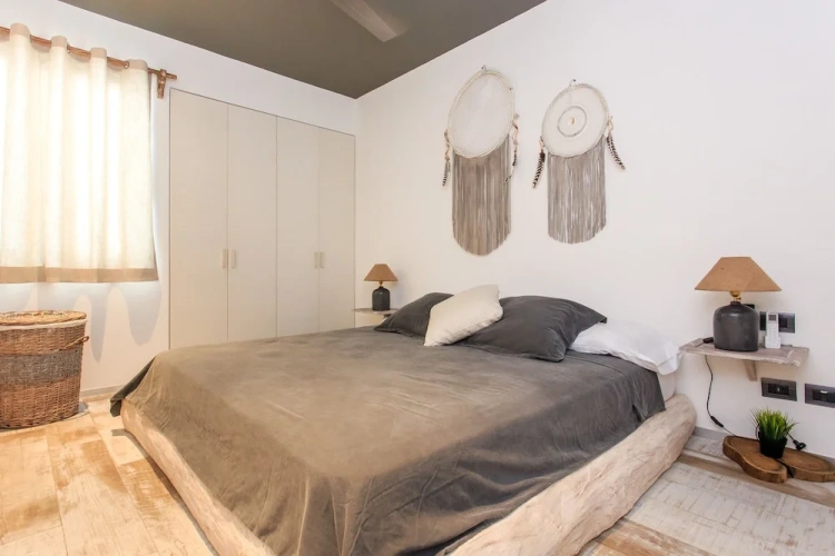 2 Bedrooms Apartment with balcony