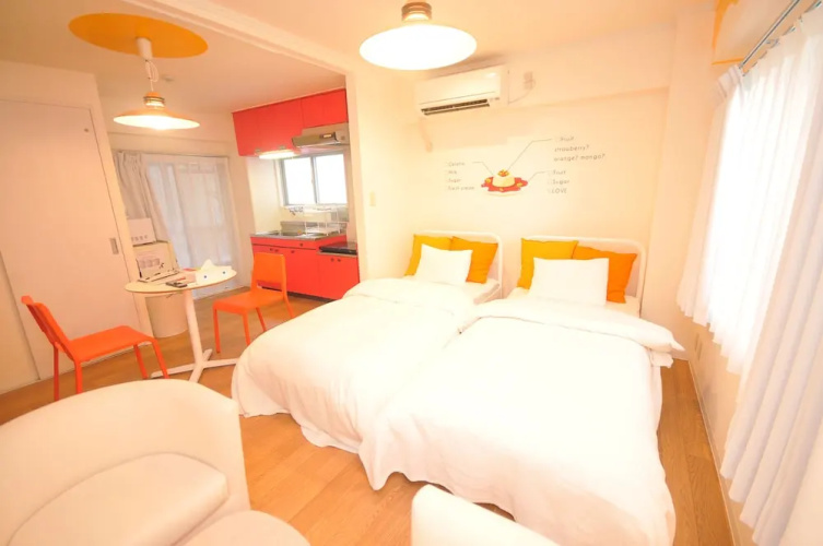 Maison Milano Nakatsu Room 305