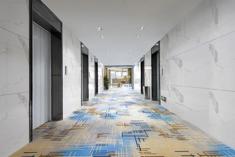 Hotel rooms