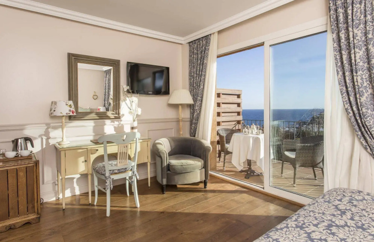 Hotel BlauMar Llafranc