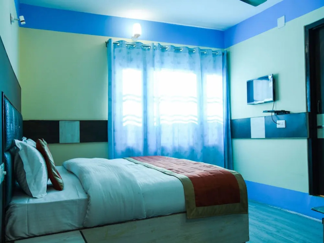 OYO 12850 The Nest