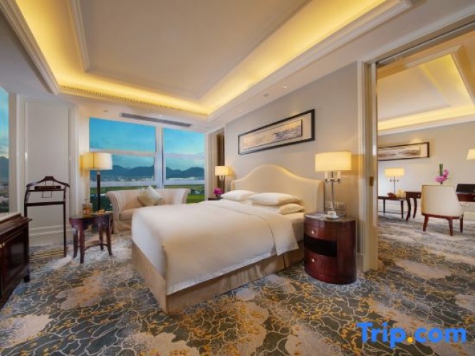 Executive Double Suite