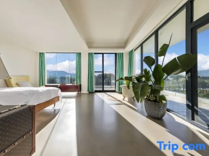 Premier Double Suite with balcony and with sea view