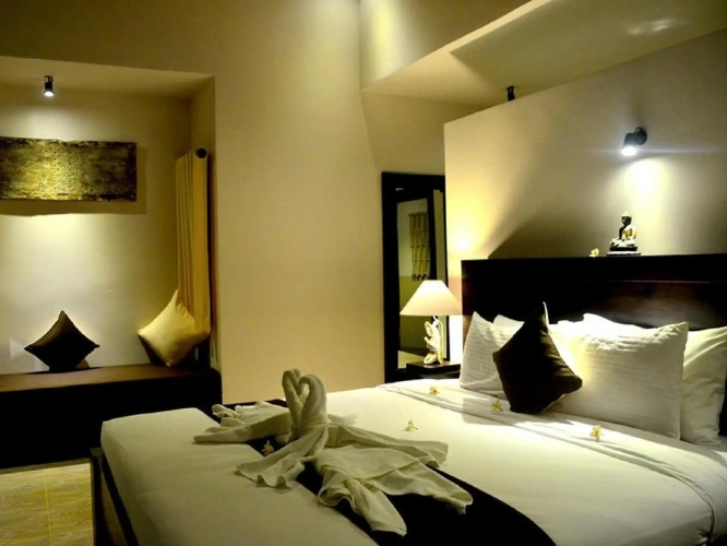 1 Bedroom Villa