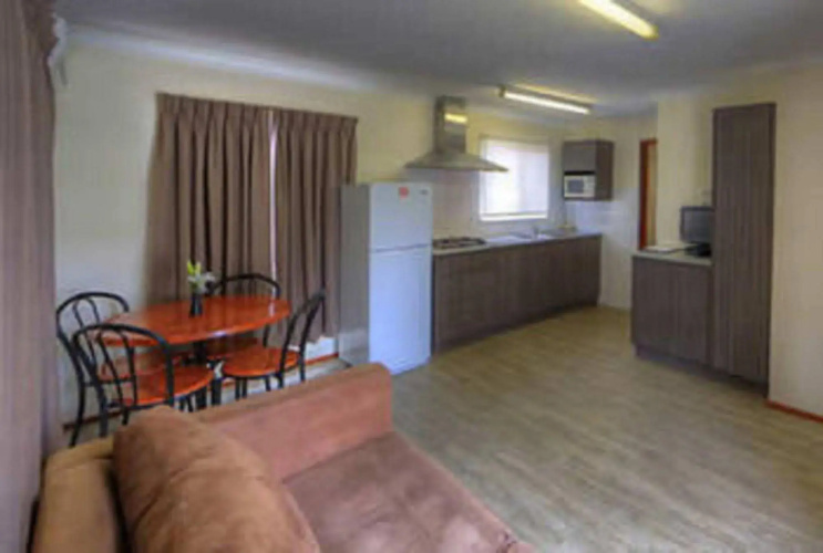 Central Caravan Park