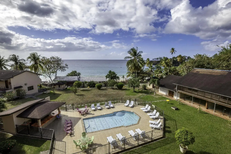 Grafton Beach Resort