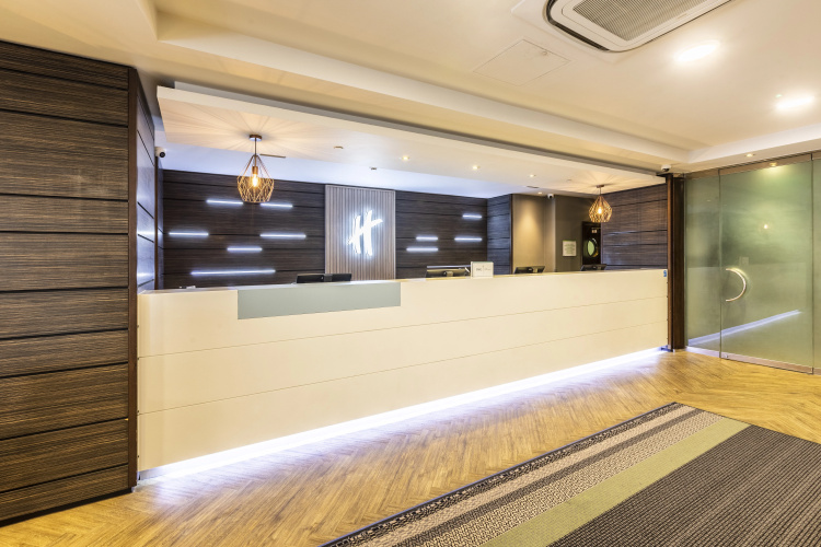 Holiday Inn London - Regent's Park photo 19