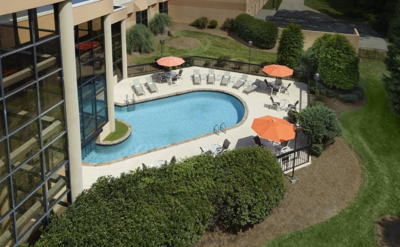Sheraton Charlotte Airport Hotel photo 18