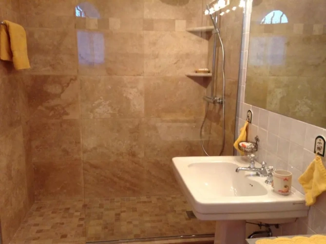 Standard Double room with pool view