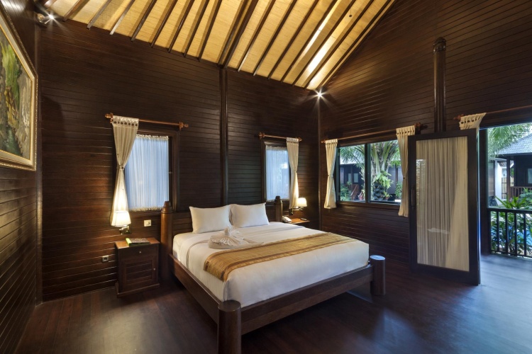 1 Bedroom Bungalow