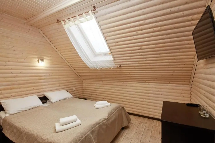 Standard Double Attic room