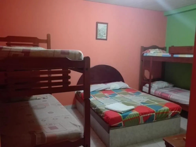 Hotel La Frontera