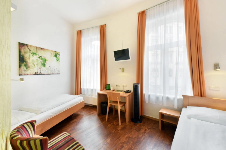 Hotel Mocca
