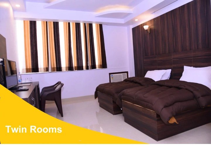 1 Bedroom Deluxe Double room