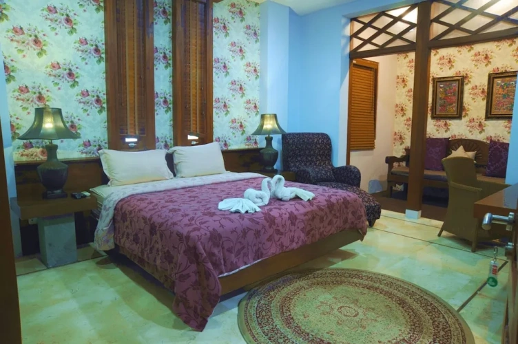 Executive room