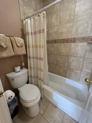 1 Bedroom Suite