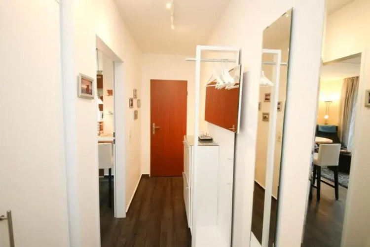 Ferienwohnung Am Kurpark
