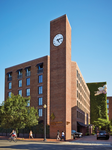 Four Seasons Hotel Washington, Dc photo 29