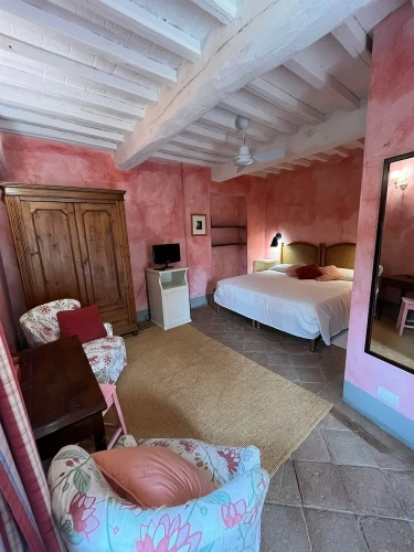 Superior Double room with land view