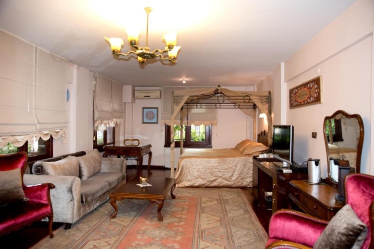 Deluxe Double Suite