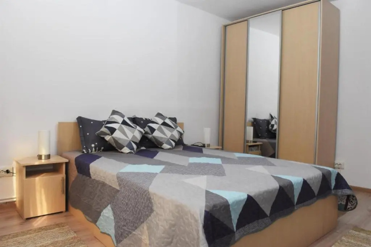 1st Apartment