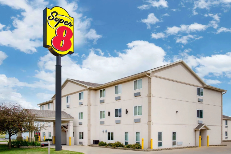 Super 8 El Paso IL