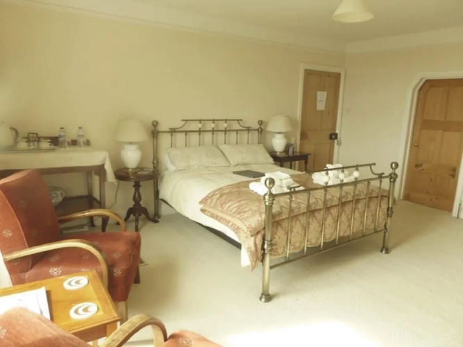 Clotworthy House Bed & Breakfast