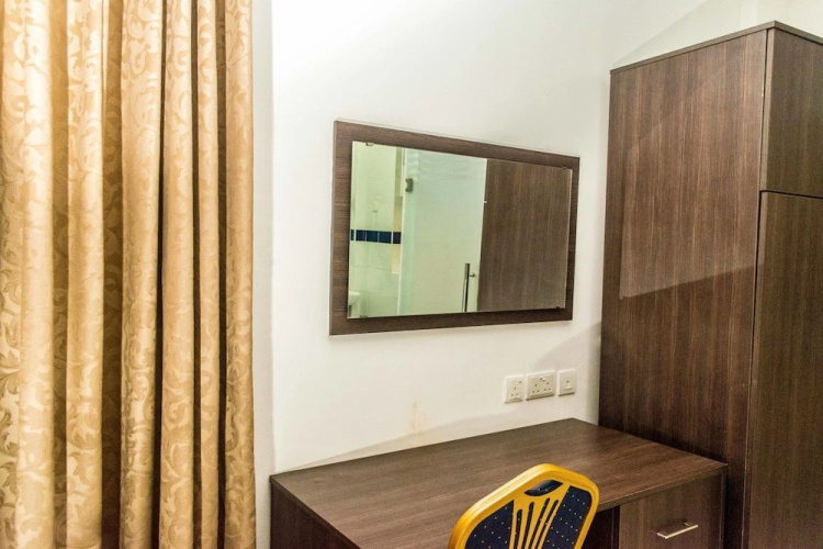 Gran Melia Hotel