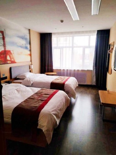 Business Twin room