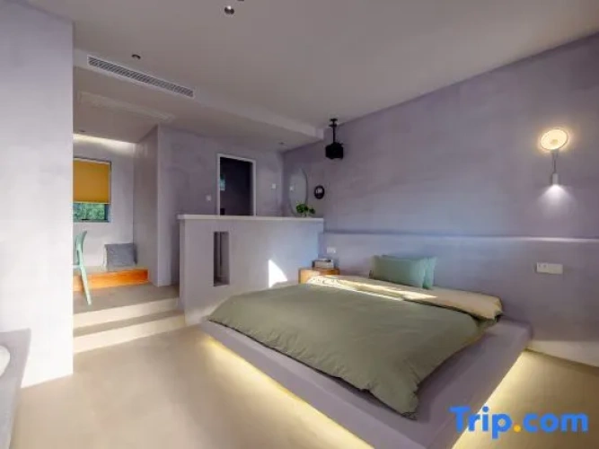 Standard Double room with mountain view