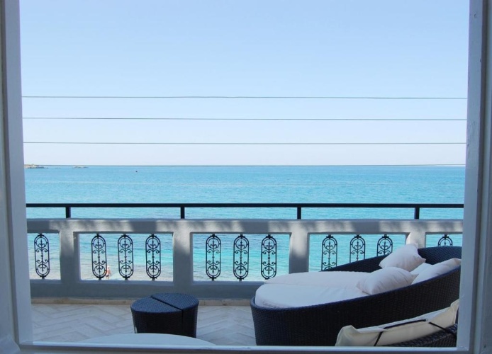 Superior Apartment with sea view