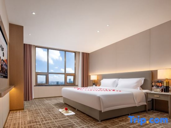 Deluxe Double Suite