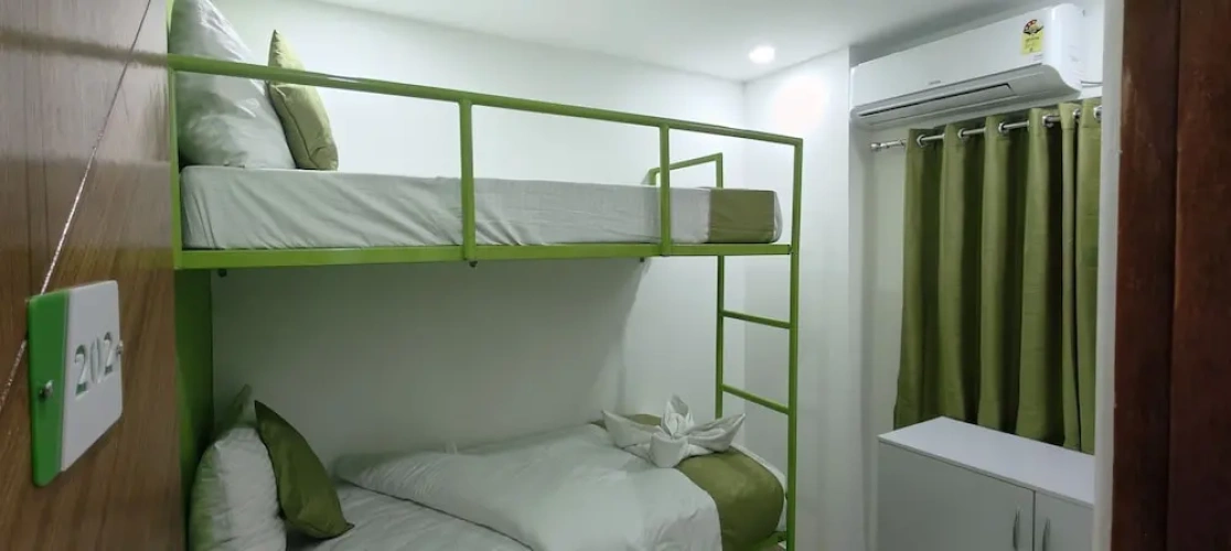 Executive Single room