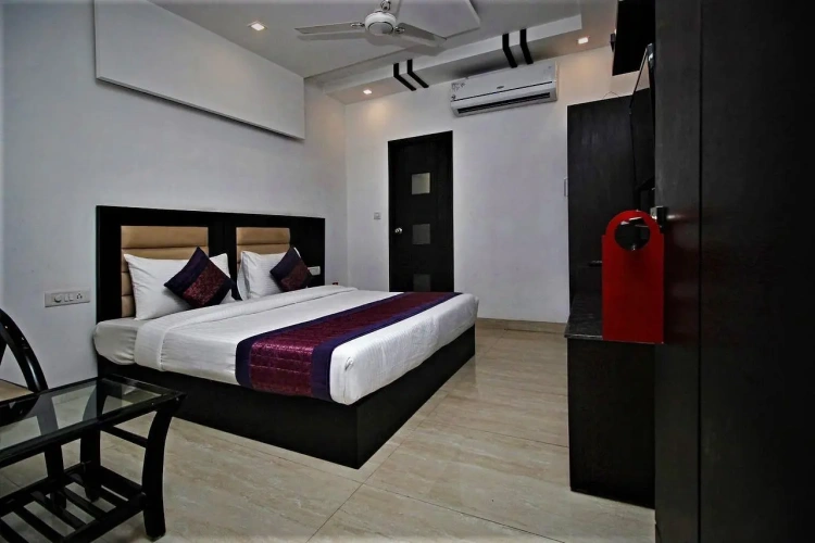 Deluxe room