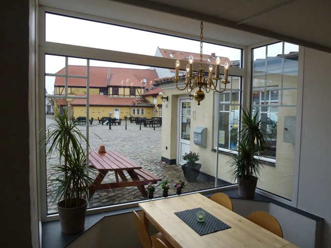 Danhostel Frederikshavn City