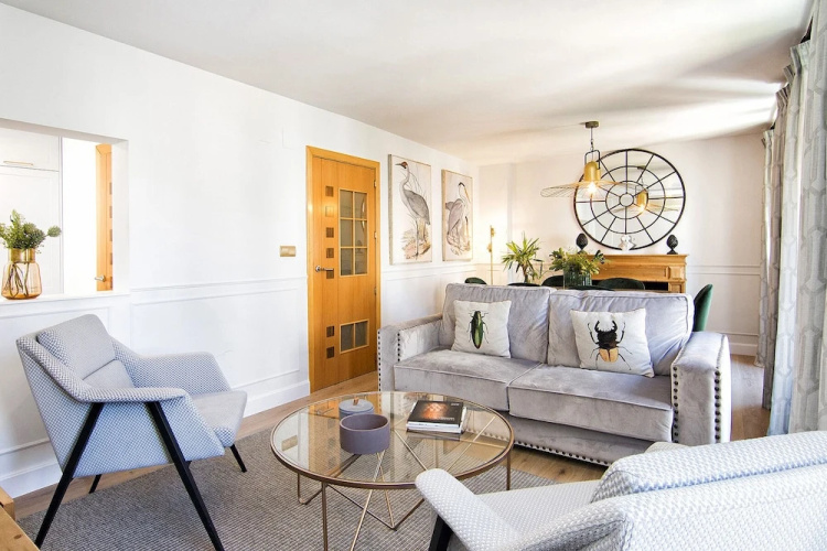 Chezmoihomes Duplex Cathedral