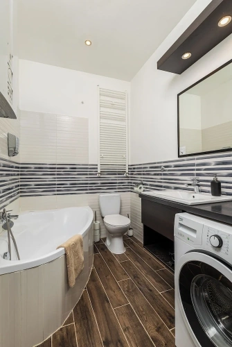 3 Bedrooms Deluxe Apartment