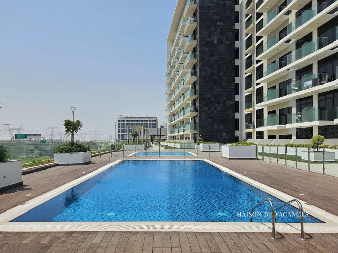 Modern Studio 10mins to Dubai Mall