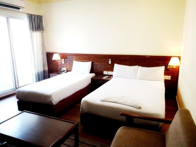 Deluxe room
