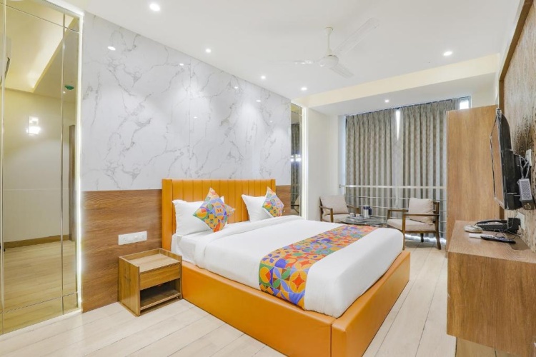 Superior Double room