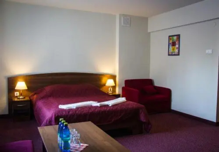 Hotel Pod Borem