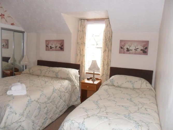 Standard Family room