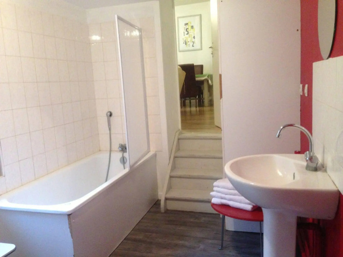 Appartements Entre Terre Et Mer