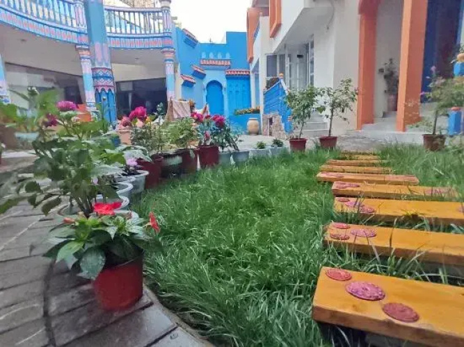 Gininganshe Homestay
