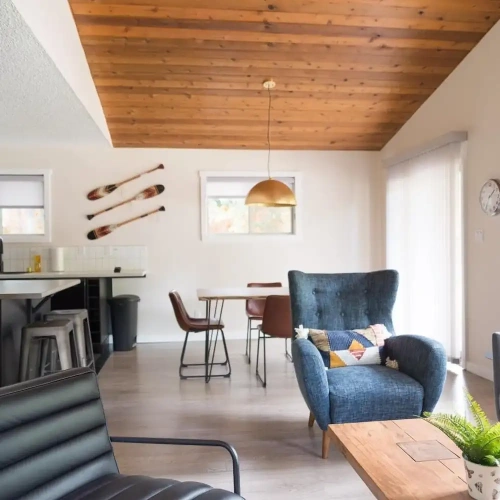 1 Bedroom Chalet