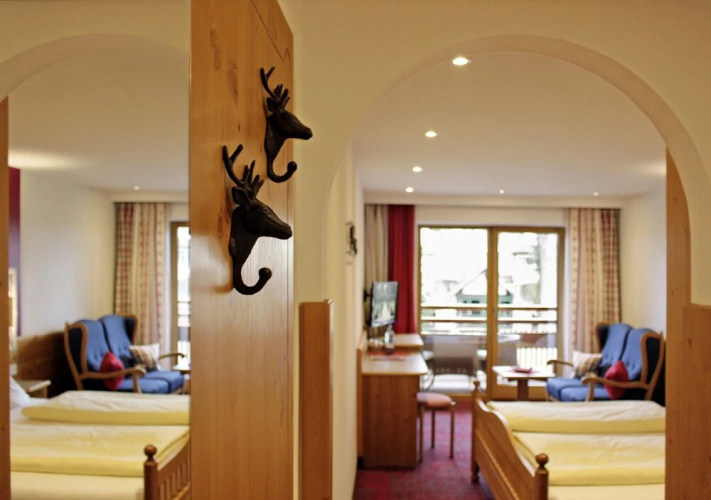 Hotel Am Haslinger Hof