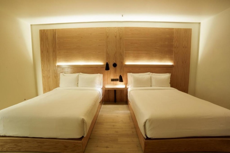 Twin room